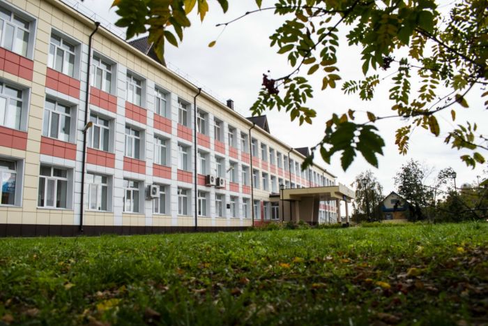 ​Школу №31 в Ишиме полностью отремонтируют по постановлению губернатора