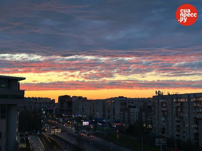​Первый день лета в Югре начнется с непогоды