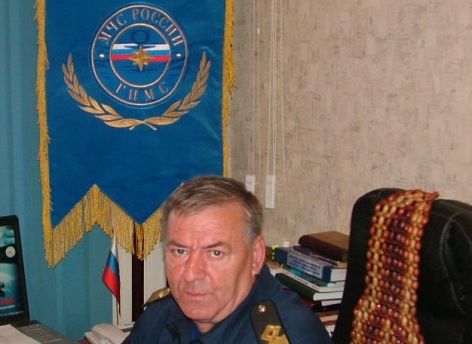 ​В Сургуте прощаются с Иваном Сырбу − бывшим руководителем городского отделения ГИМС