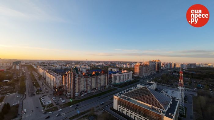 ​В мэрии Сургута заявили, что из города уезжают менее 9% молодых жителей