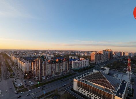 ​В мэрии Сургута заявили, что из города уезжают менее 9% молодых жителей