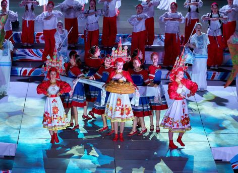 В Югре стартовал фестиваль «Самотлорские ночи»