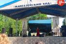 ​В Сургуте прошел фестиваль исторического моделирования и этнической музыки «Мангазейский ход»
