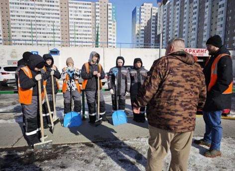 Дмитрий Петрушин: «В 2026 году планируем трудоустроить не менее 1 000 подростков»