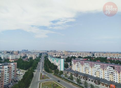Только 2% россиян готовы переехать в Сургут