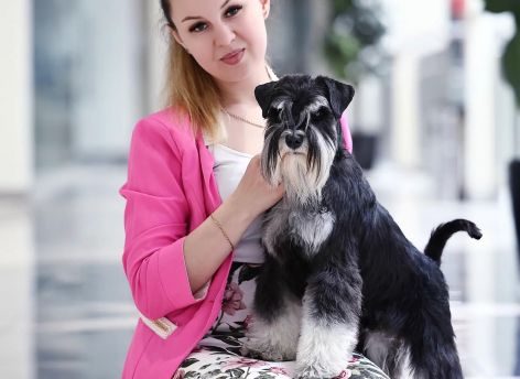 Анна Теребенина: «Мы дрессируем людей, а не собак»