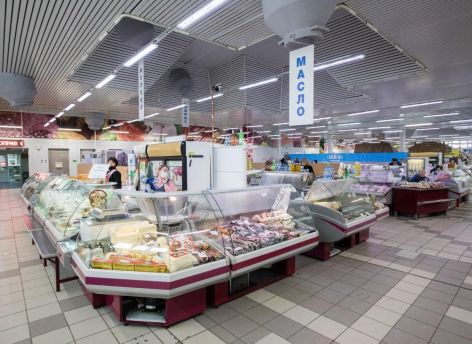 ​Центральный рынок Сургута могут оставить без директора