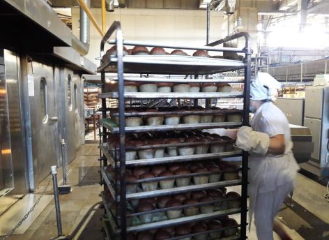 Сургутскому хлебозаводу нужно около 70 миллионов рублей на модернизацию производства
