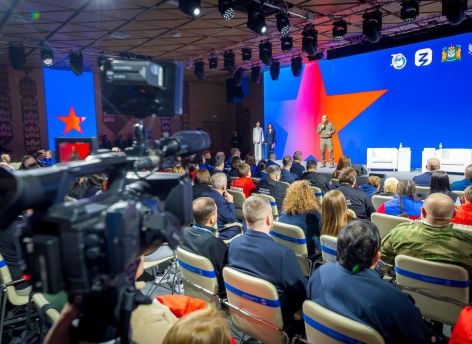 ​Подать заявку на всероссийскую премию «Патриоты России» в Тюмени можно до 12 июля