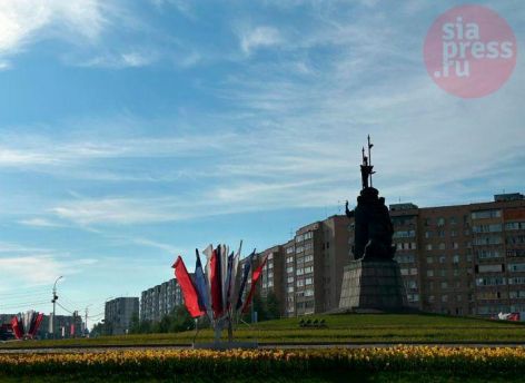​В Сургуте частично перекроют движение у памятника основателям города до 5 июля