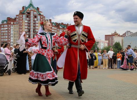 ​Куда сходить в Сургуте на выходных 27-28 июня? // АФИША