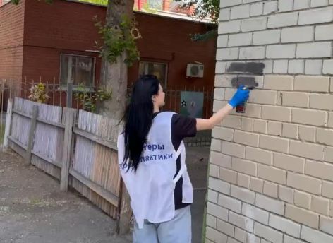 ​В Тюмени прошла акция «Штрих-код»