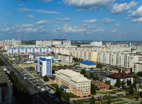 ​Почему россияне не хотят выбирать Сургут для переезда? // ОБЗОР СИА-ПРЕСС 