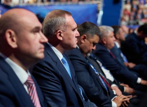 «Единая Россия» утвердила кандидатов от Югры на выборах в Госдуму