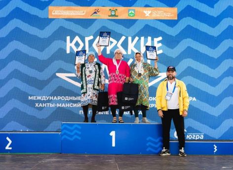 ​Ханты-Мансийский НПФ поддержал Кубок губернатора Югры по обласам