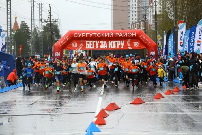 ​В Сургутском районе развивают массовый спорт и готовят спортсменов для сборных России