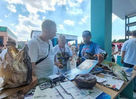 Поток туристов в Югру вырос на треть