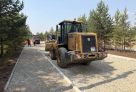 Власти Сургута к концу августа отремонтируют проезд в поселке Таежный