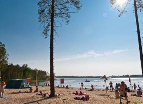 В Югре появилось два новых официальных пляжа (нет, не в Сургуте)