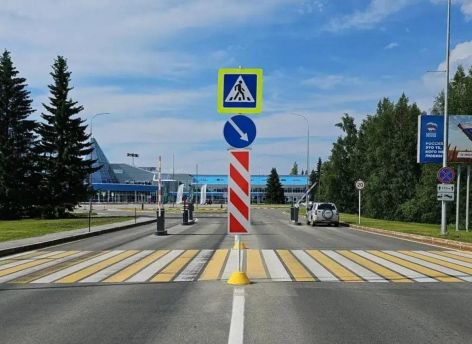Парковка у аэропорта Ханты-Мансийска станет платной