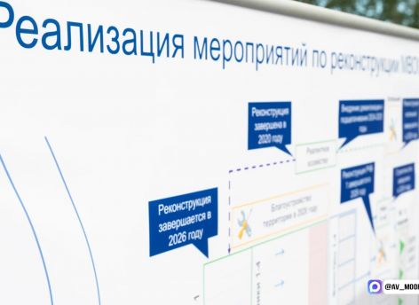 ​В Тюмени обновляют фасады домов на туристических улицах города