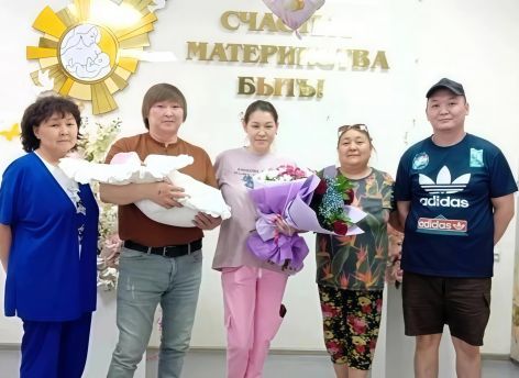 ​В Югре родилась девочка с именем Россия