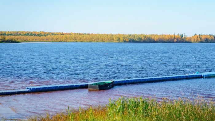 В Сургуте 17-летний подросток утонул на водохранилище ГРЭС-2