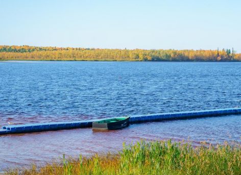 В Сургуте 17-летний подросток утонул на водохранилище ГРЭС-2