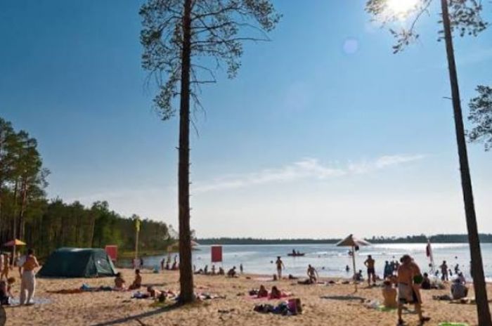 Половина проб песка и воды на популярных реках и озерах Югры не соответствуют требованиям — Роспотребнадзор