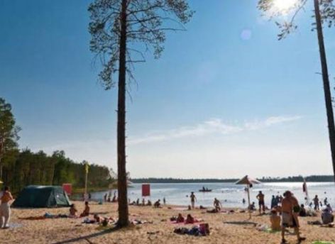 Половина проб песка и воды на популярных реках и озерах Югры не соответствуют требованиям — Роспотребнадзор