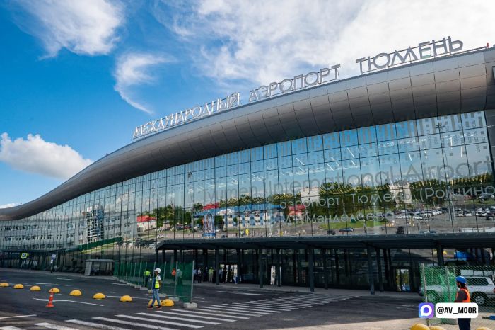 ​Вторую очередь обновленного аэропорта Рощино откроют для пассажиров летом 2026 года