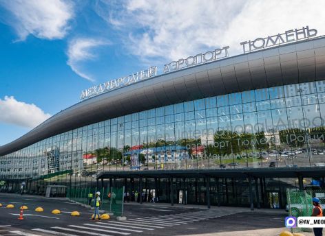 ​Вторую очередь обновленного аэропорта Рощино откроют для пассажиров летом 2026 года