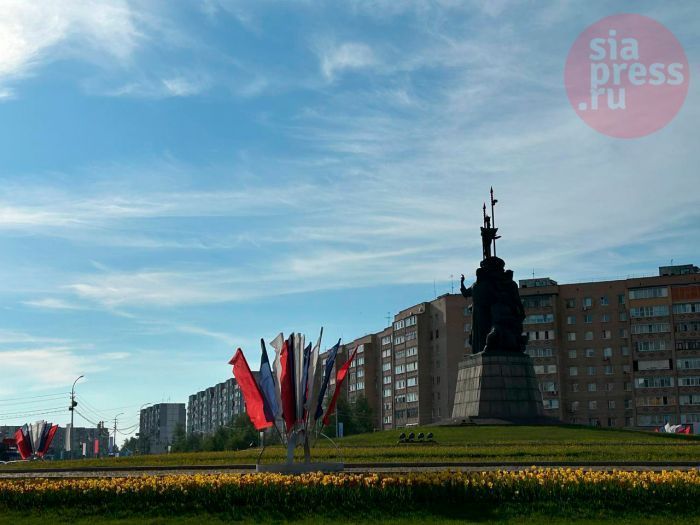 Центр Сургута будет перекрыт чуть дольше, чем планировалось