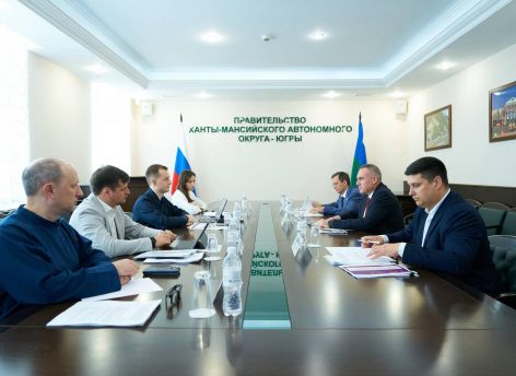 Югра подключится к развитию инициативы «Добро – норма жизни»