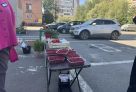 Власти Сургута борются с нелегальной продажей ягод, арбузов и дынь