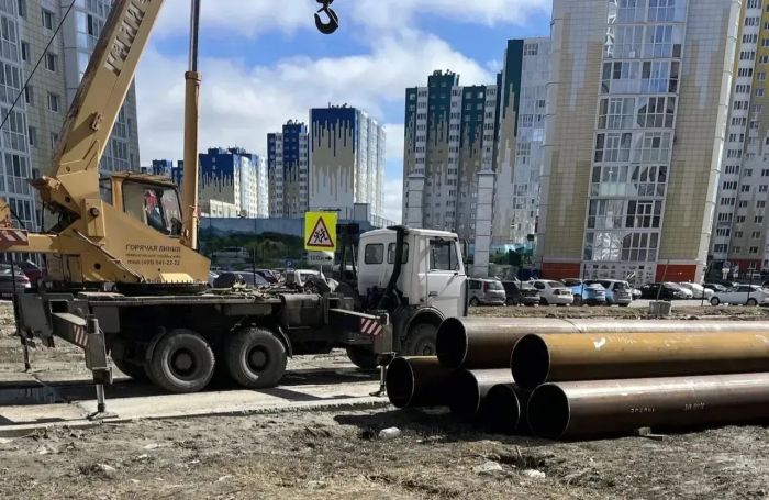 ​Северный район Сургута получит резервную тепломагистраль