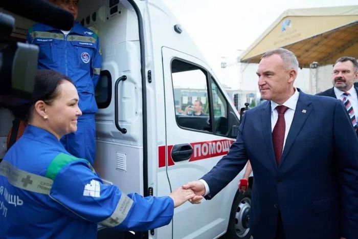 Югра в первую очередь обеспечит топливом скорые, спасателей и общественный транспорт