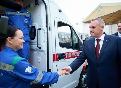 Югра в первую очередь обеспечит топливом скорые, спасателей и общественный транспорт