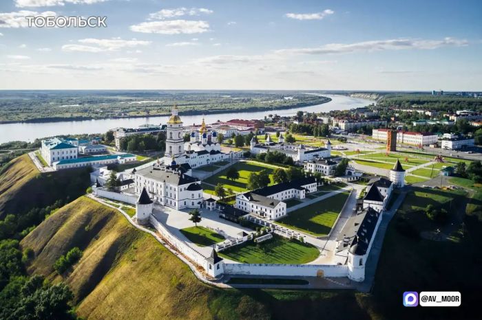​Тюменская область вошла в топ-10 регионов России по турпотоку в 2026 году