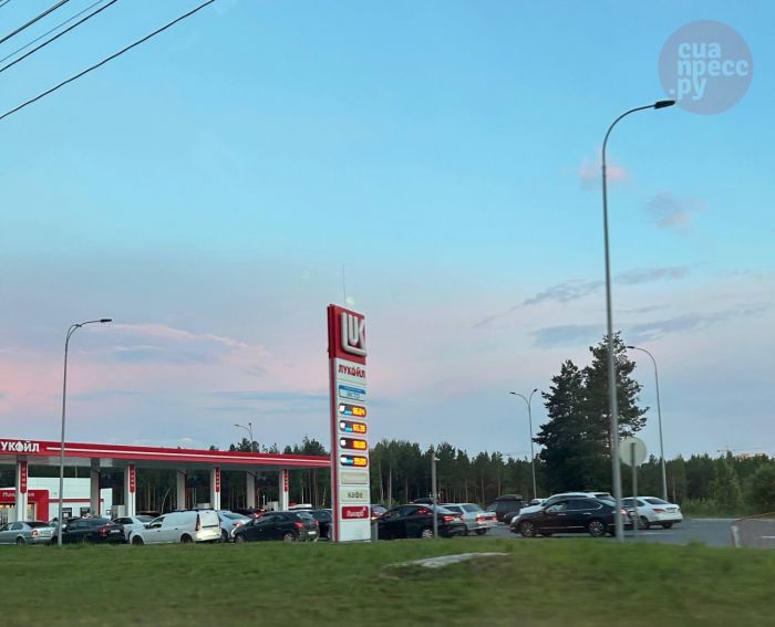​Бензин в Югре подорожал на 22,4%, дизель – на 13%