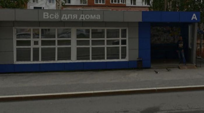​На остановке «Все для дома» в Сургуте установят новый павильон