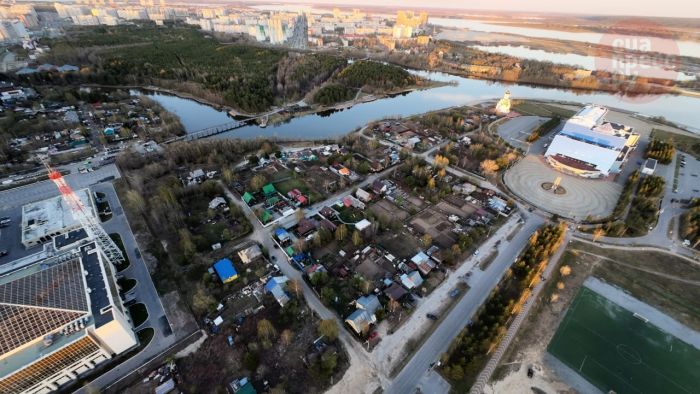 ​Проект застройки Ядра центра Сургута перезапускают в новом формате