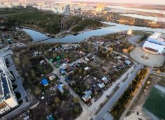 ​Проект застройки Ядра центра Сургута перезапускают в новом формате