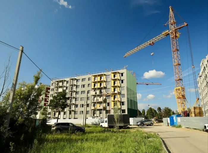 ​В Сургутском районе построят около 230 тысяч квадратных метров жилья по проектам КРТ