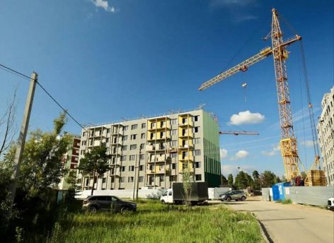 ​В Сургутском районе построят около 230 тысяч квадратных метров жилья по проектам КРТ