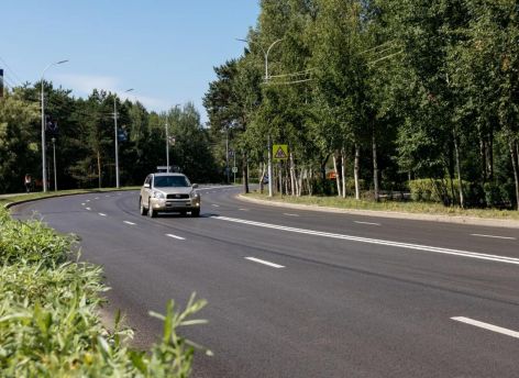 ​В Сургуте на ремонт дорог направили почти 2,4 млрд рублей