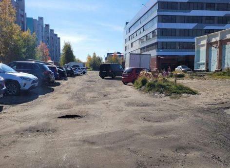​Многострадальный проезд Мунарева в Сургуте благоустроят в этом году 