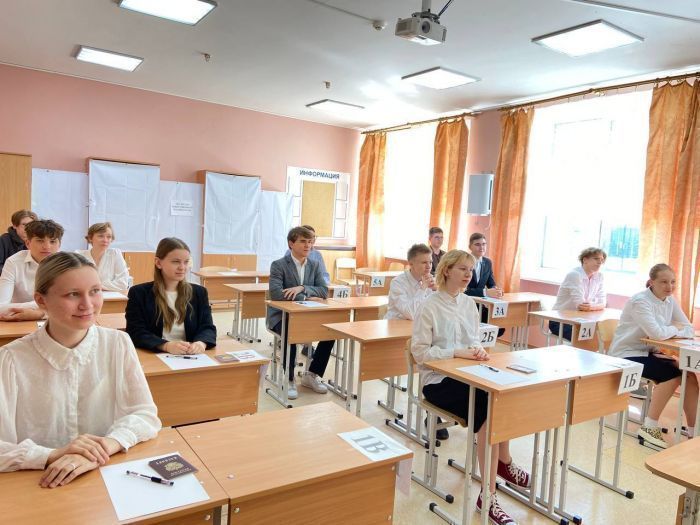 ​В Сургуте подвели итоги ЕГЭ и ОГЭ: результаты стали выше прошлогодних