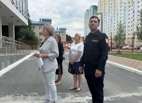 В Сургуте завершают проверку избирательных участков перед сентябрьским голосованием