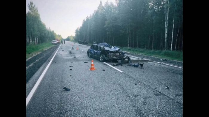 За одну ночь на дорогах Югры погибли пять человек